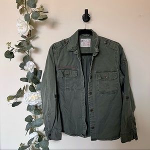 💚 Garage Utility Jacket